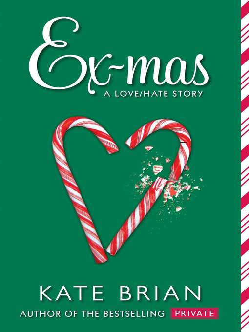 Title details for Ex-mas by Kate Brian - Wait list